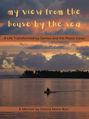 cover image of My View From the House by the Sea